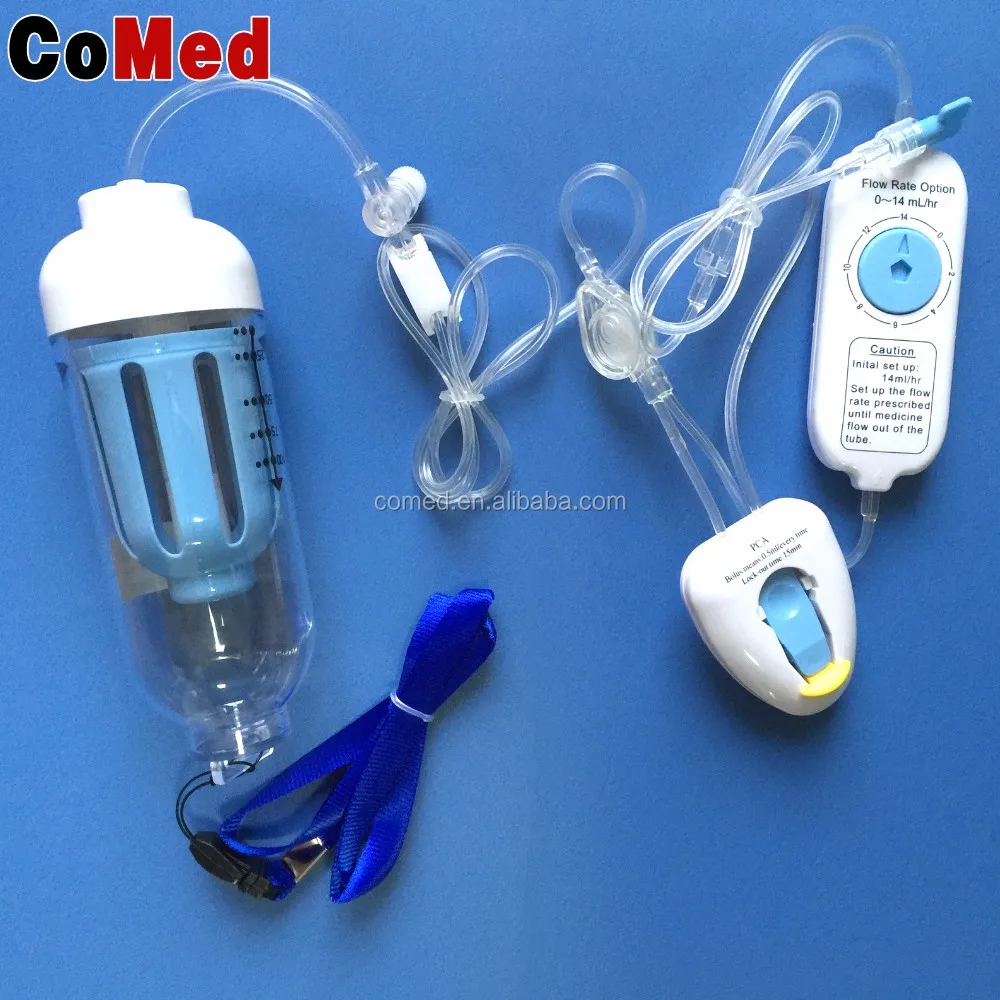 medical elastomeric infusion pump cbi