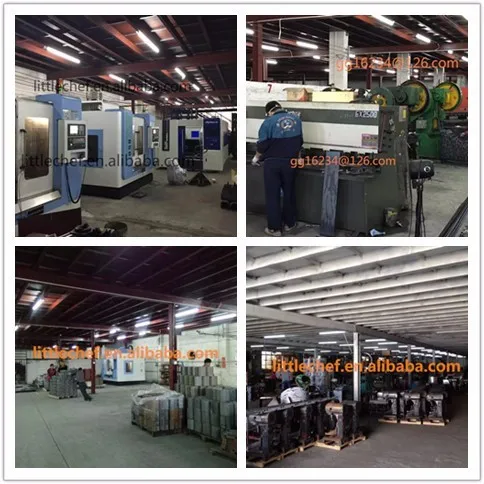  food machinary factory 