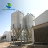 Insulated light steel structure chicken shed poultry breeding house
