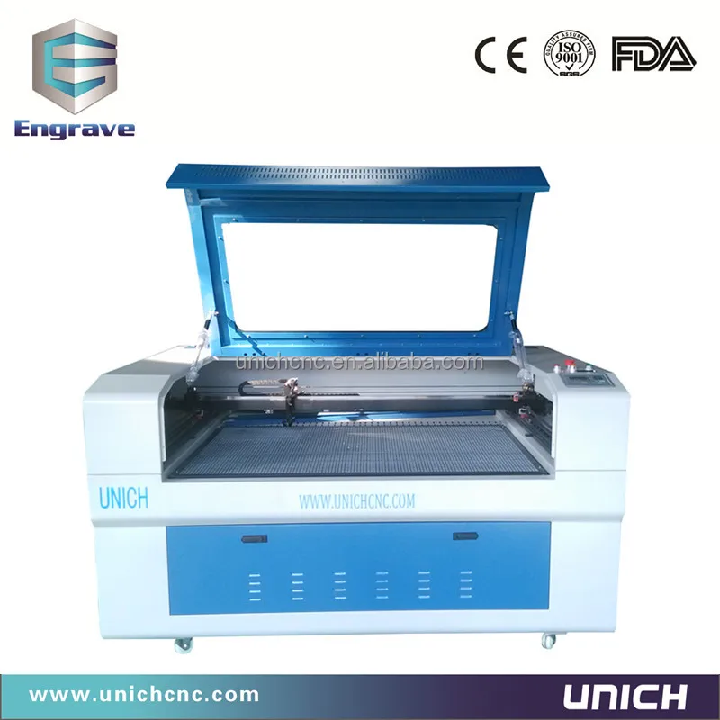 New Model 1290 Laser Cutting Machine For Embroidery Applique Buy