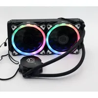 

Wholesale colorful computer 240 water fan cooler