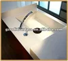acrylic solid surface sanitary ware,anti-pullution,hardness