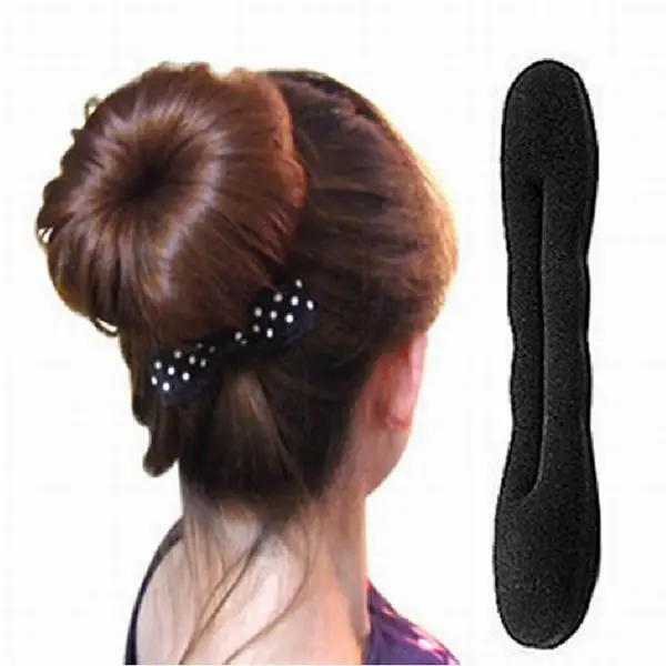 New Fashion Women Headwear Stylish Hair Twister Headbands Bun