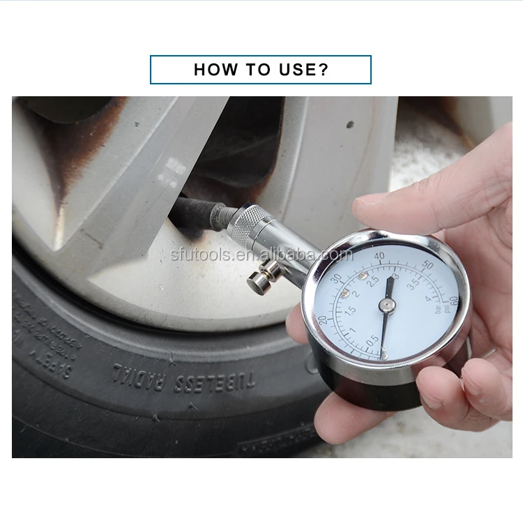 Tire Gauge