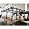 China Supplier Black Color Aluminum Truss Exhibition Booth