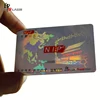Transparent Holographic Thermal Transfer Ribbons for PVC Card