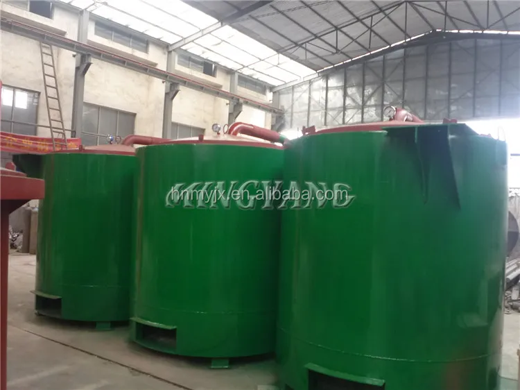 charcoal making machine