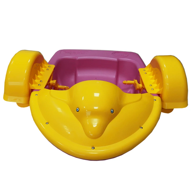 

Haotong Hot Selling Attractive Paddle Boat With Lowest Price For Kids