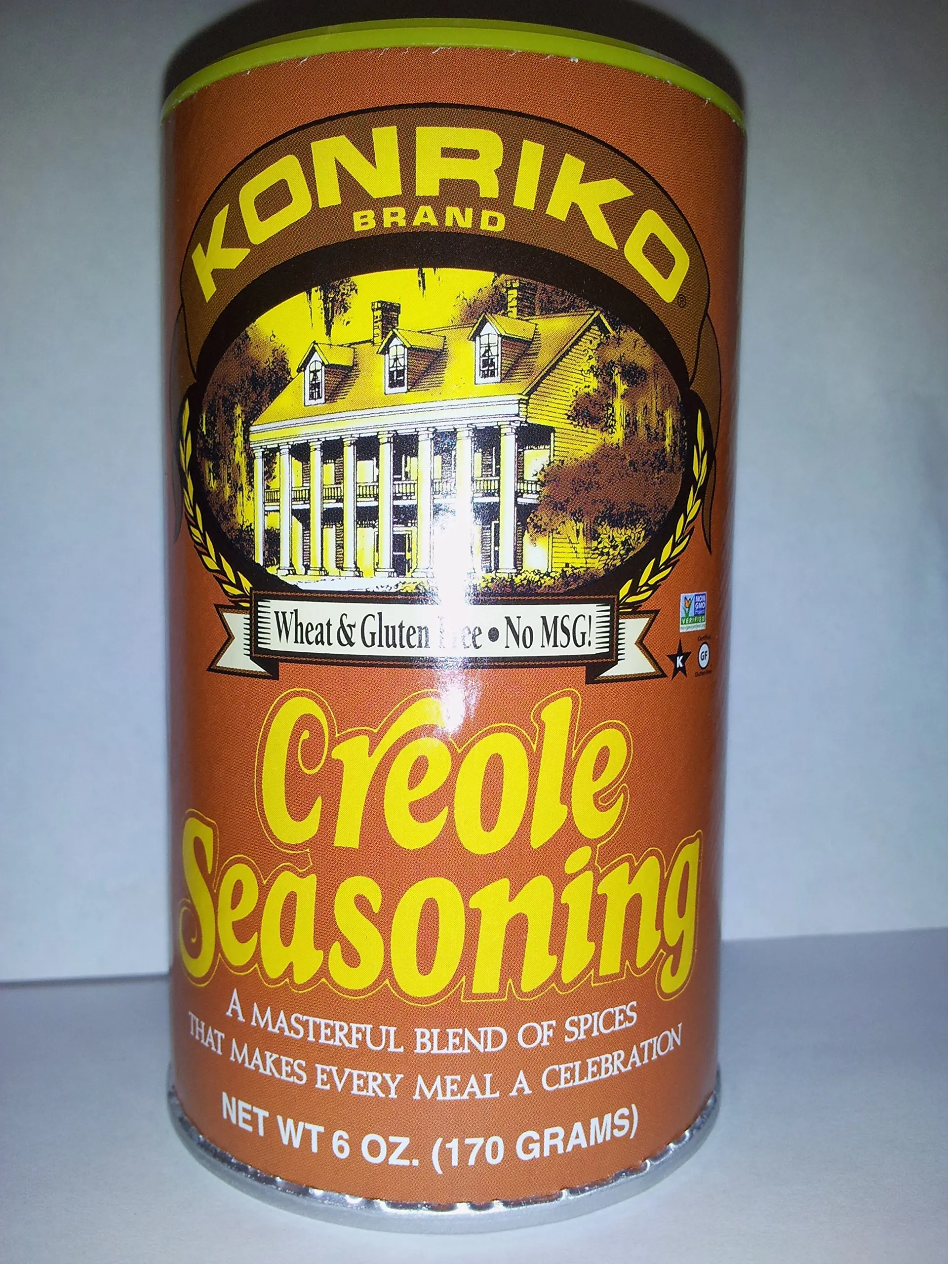 konriko creole seasoning