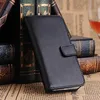 For iPhone 5C Crazy Horse Pattern Wallet Leather Case