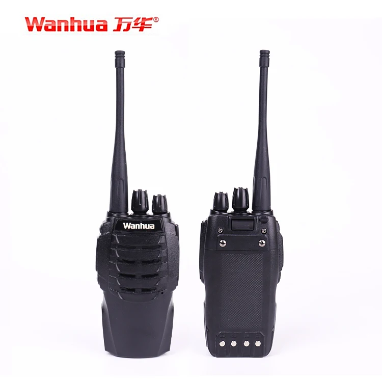 

Wanhua walkie talkie speaker am fm walkie talky, N/a