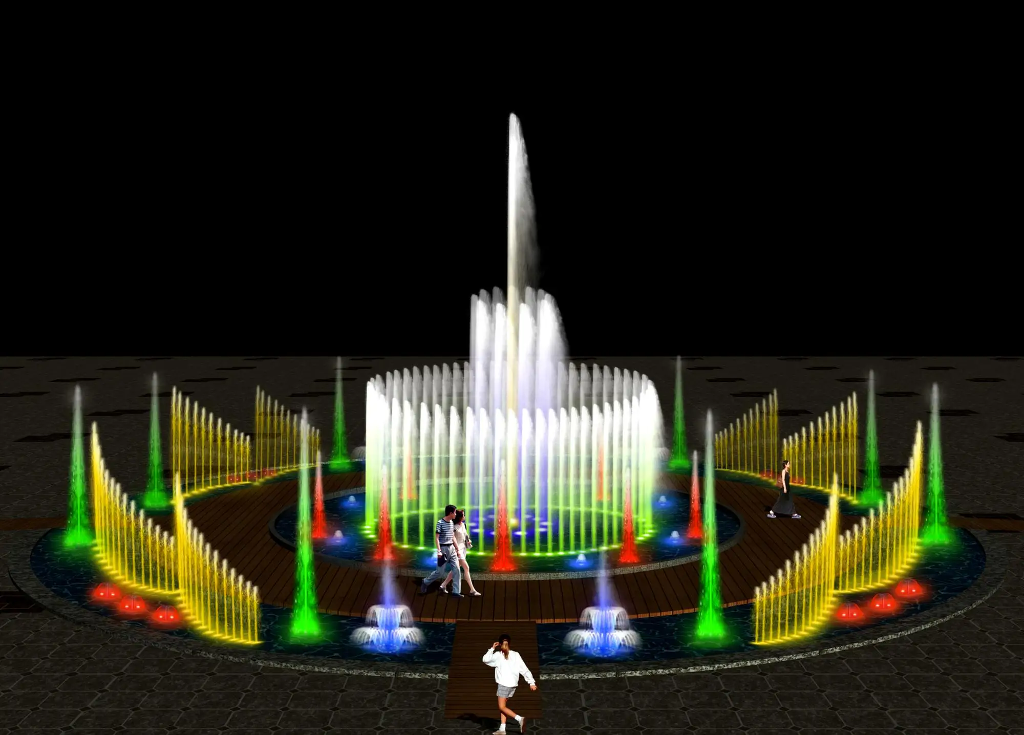 guangzhou manufacture musical images large outdoor stainless steel water fountains.jpg