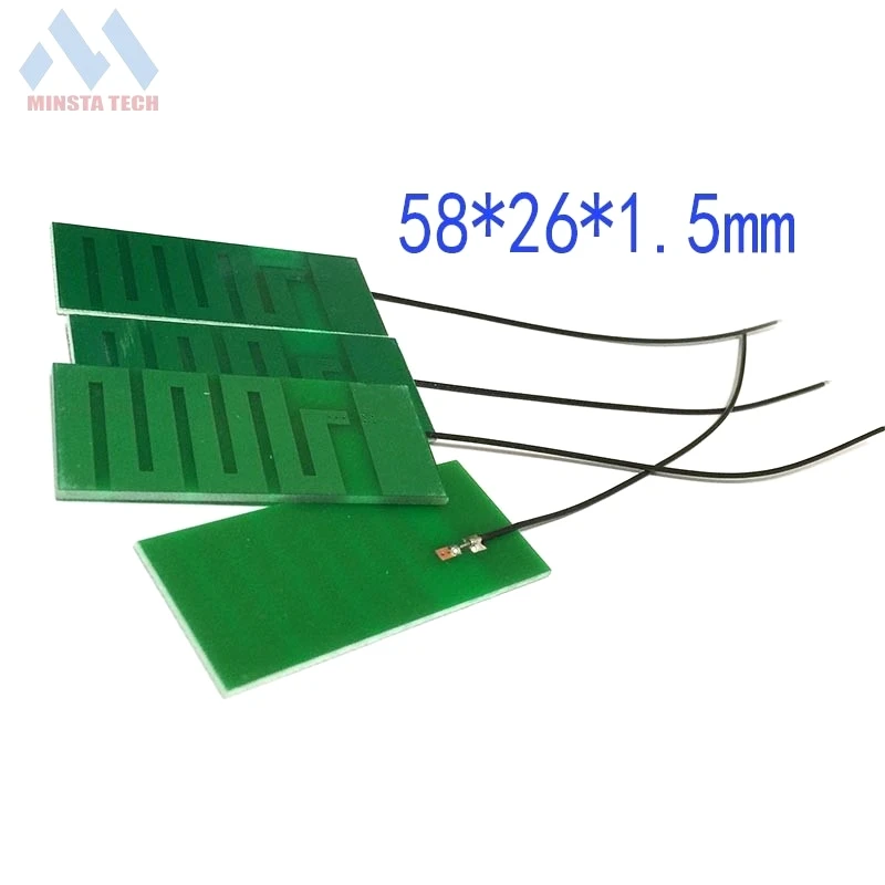 2.4ghz Pcb Wifi Antenna,6dbi Wlan Pcb 2.4ghz Antenna,Internal Pcb