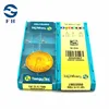 Taegutec turning tool cnc tungsten carbide inserts on sales TCMT090204 PC TT9080