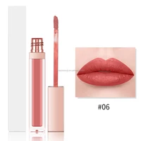 

5 in 1 lipstick pack matte shimmer 13 colors no logo 3 in 1 lip gloss set best quality manufacturer supply