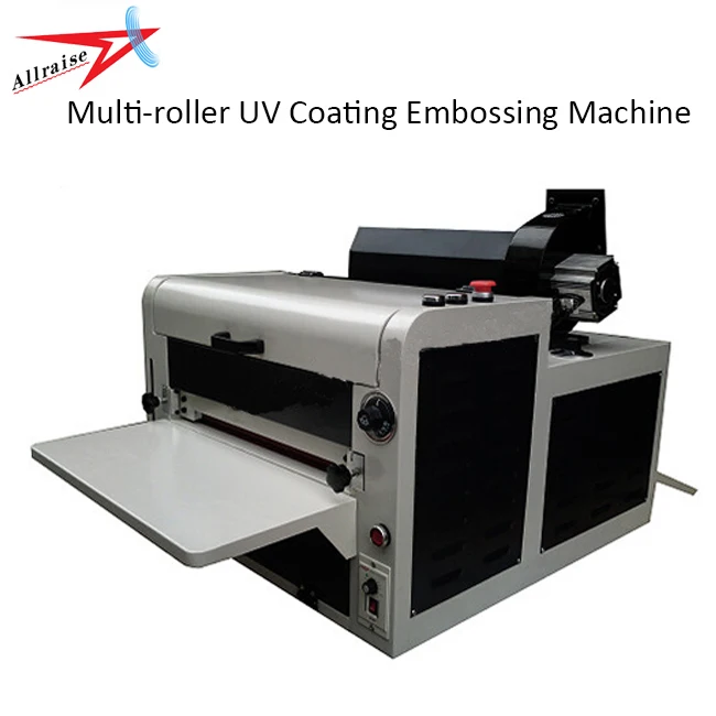 Allrasie Digital Uv Roller Varnish Coating Machine For Label Buy Digital Uv Coating Machine,Uv