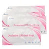Homecare Medical diagnostic one step LH ovulation test cassette strip midstream