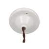 Wholesale Ceramic ceiling lamp holder for pendant lamp