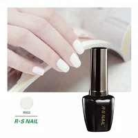 

Free sample RS Nail 3 in 1 uv gel polish one step uv gel polish no need base coat and top coat