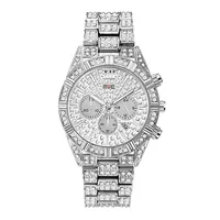 

wholesale hot sale hiphop iced out mens full diamond bling bling watch