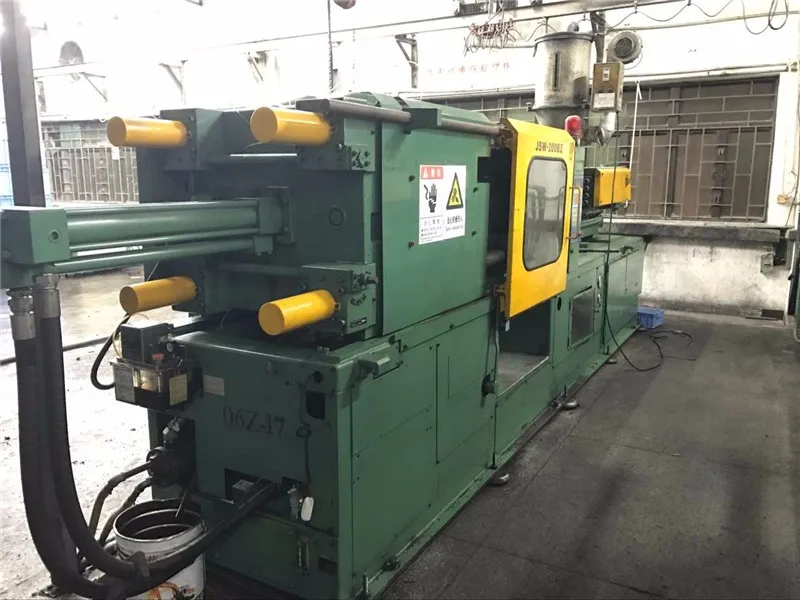 Jsw Old Small Plastic Injection Molding Machine Japan Buy Old Plastic