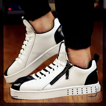 mid ankle casual shoes