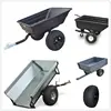tow behind garden trailer plans