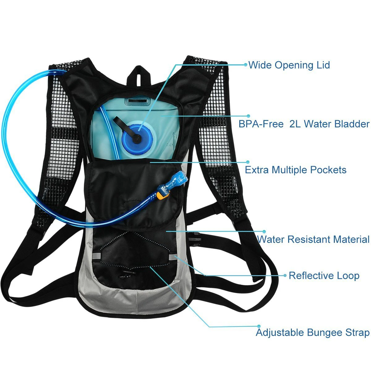 Hydration Pack Bladder Hydration Water Bladder Buy Custom Water