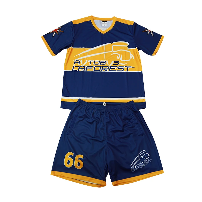 Sublimated Printing Short Sleeve Hockey Jersey Wholesale Custom Kids