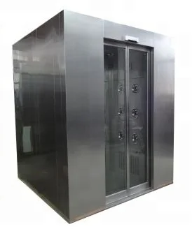 
Automatic sliding door Clean room airshower 