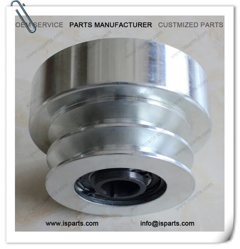 2a Sliver Heavy Duty Centrifugal Clutch Pulley With 1 Inch Bore Buy
