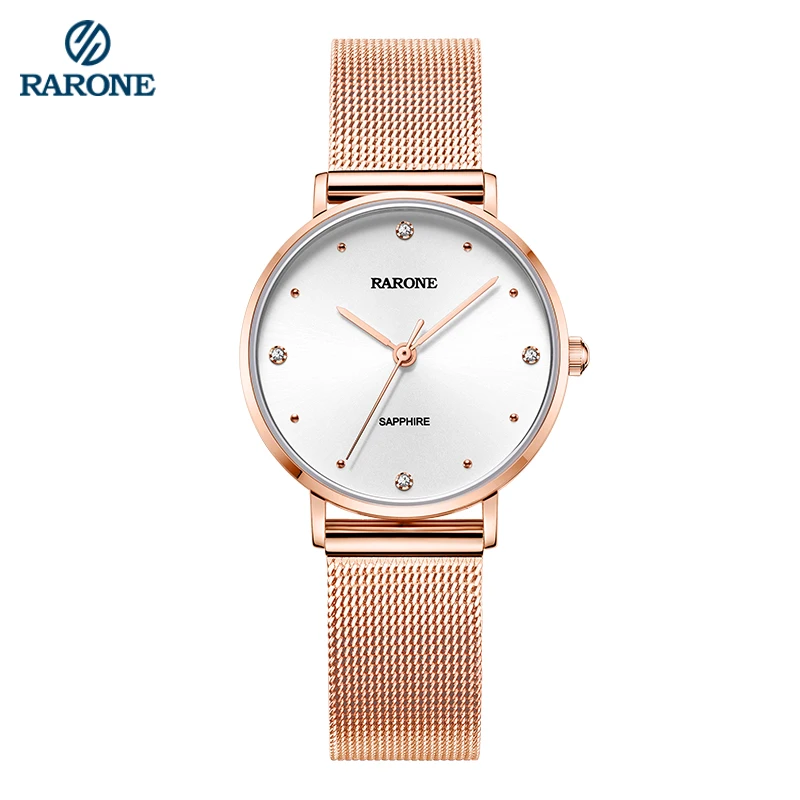 

Fashion Water Resistant Women's vintage japan movement quartz watch, N/a