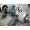 SECOND HAND IZ 6HK1 TRUCK FRONT/REAR AXLES / AIR BRAKE