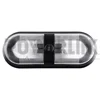 12V Led RV Ceiling Double Dome Light with Switch