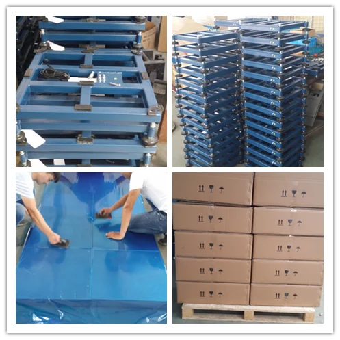 50kg 100kg 300kg Digital Electronic Stainless Steel Weighing Scale