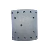 Japan series truck brake lining for Nissan truck axle