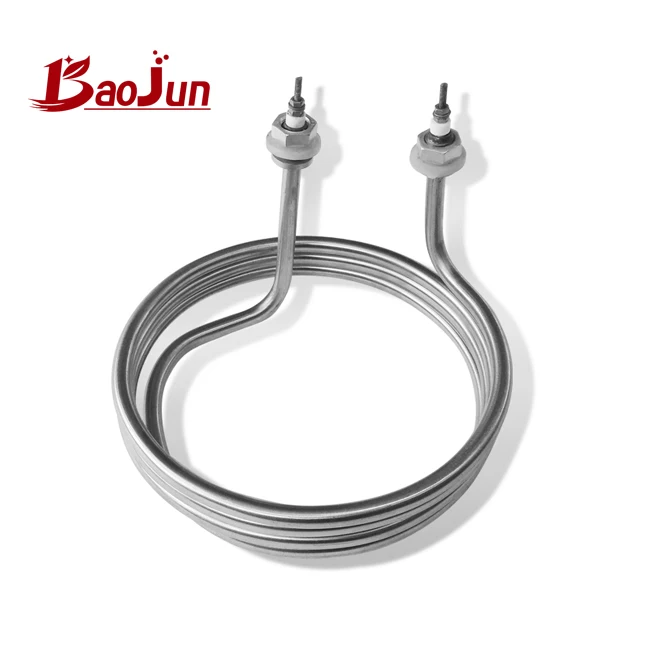 Stainless Steel Electric Water Heater Heating Coil Buy Heating Coil