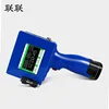 High Quality Top Selling Famous Industrial Mini Handle Inkjet Printer For Batch Code Marking On Wood