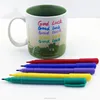 Oven Baked Ceramic Markers permanent food grade ink Ceramic Mug Design Markers