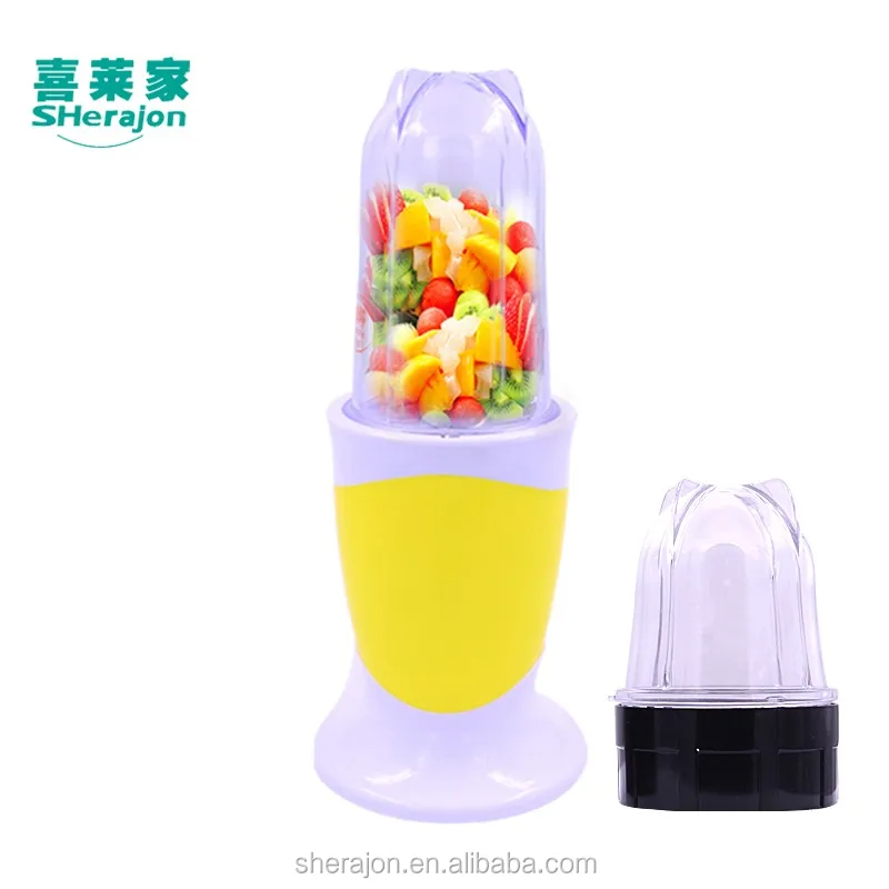 2016 Bullet Mini Juicer Blender/ Juicer/ Extractor Low Noise Kitchen