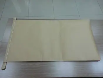 Kraft Paper Sack Bags With Pp Woven Laminated For Packing Flour