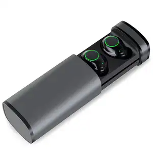 TWS Wireless Earbuds Seamless Audio Listening