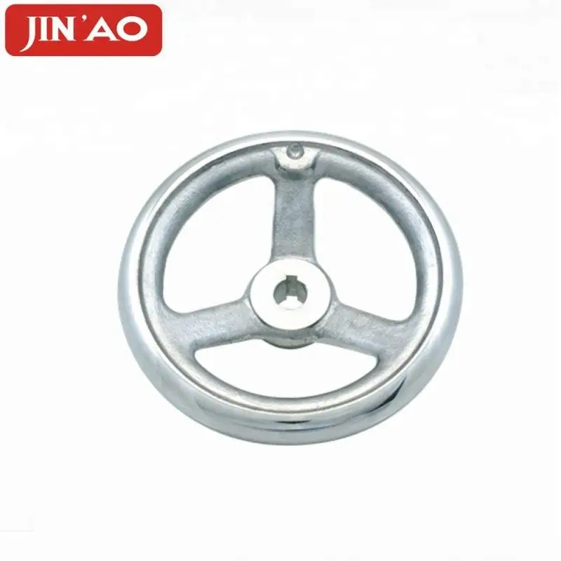 
Quality Safety cast iron handwheel Lathe hand wheel 