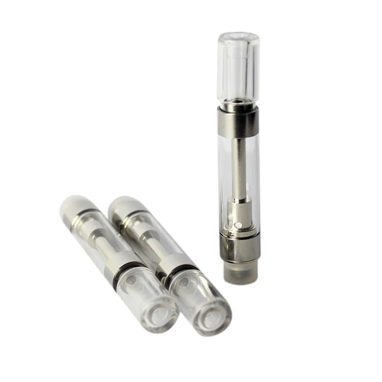 

Disposable cbd cartridge g5 ceramic coil atomizer for thick oil, Colored