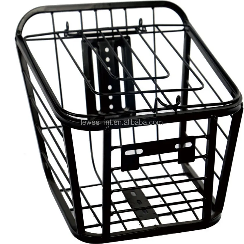 Manufacturers Wholesale Bicycle Basket Electric Bicycle Storage Basket