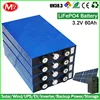 Rechargeable 3.2v 120ah lifepo4 battery cell LFP battery for electric scooters golf carts with long life cycle