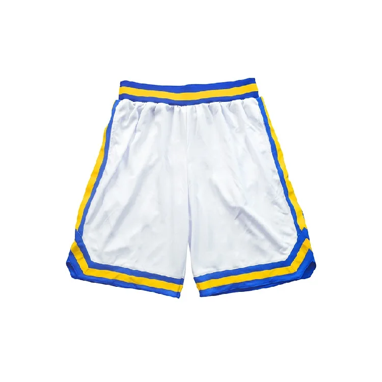 Free Sample New Design Basketball Shorts Mesh Basketball Shorts Mens