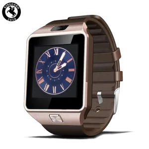 4g smart watch dz09 blue tooth smart wrist watch men sport smartwatch For Androids dz09 smart watch