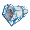 New design substitute conventional pure seamless metal calcium cored wire