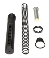 

AR15 Mil SPEC 6 Position Buffer Tube Assembly /Kit with Mil-spec Size Stocks Accessories